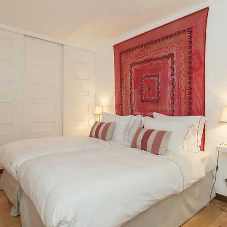 Bairrus Lisbon Apartments - Alfama II Rum bild
