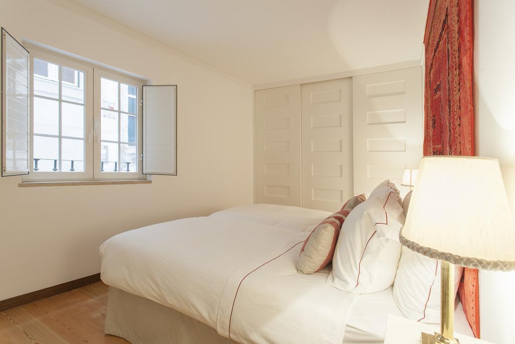 Bairrus Lisbon Apartments - Alfama II Rum bild