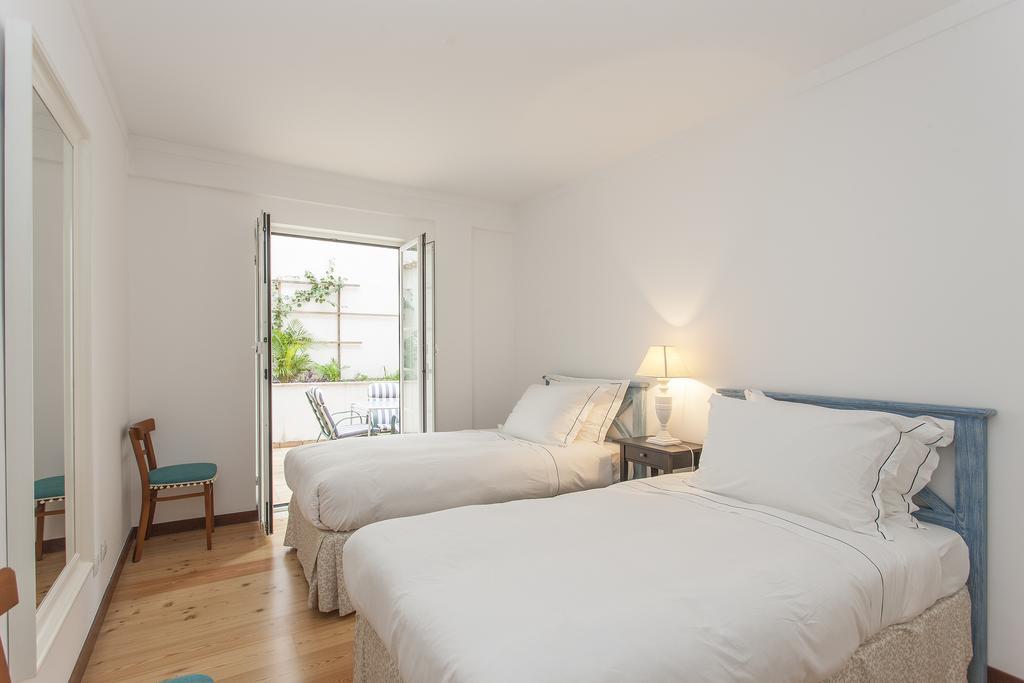 Bairrus Lisbon Apartments - Alfama II Rum bild