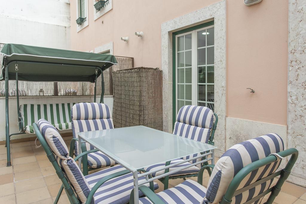 Bairrus Lisbon Apartments - Alfama II Rum bild