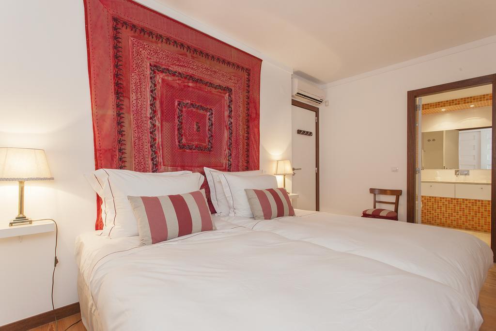 Bairrus Lisbon Apartments - Alfama II Rum bild