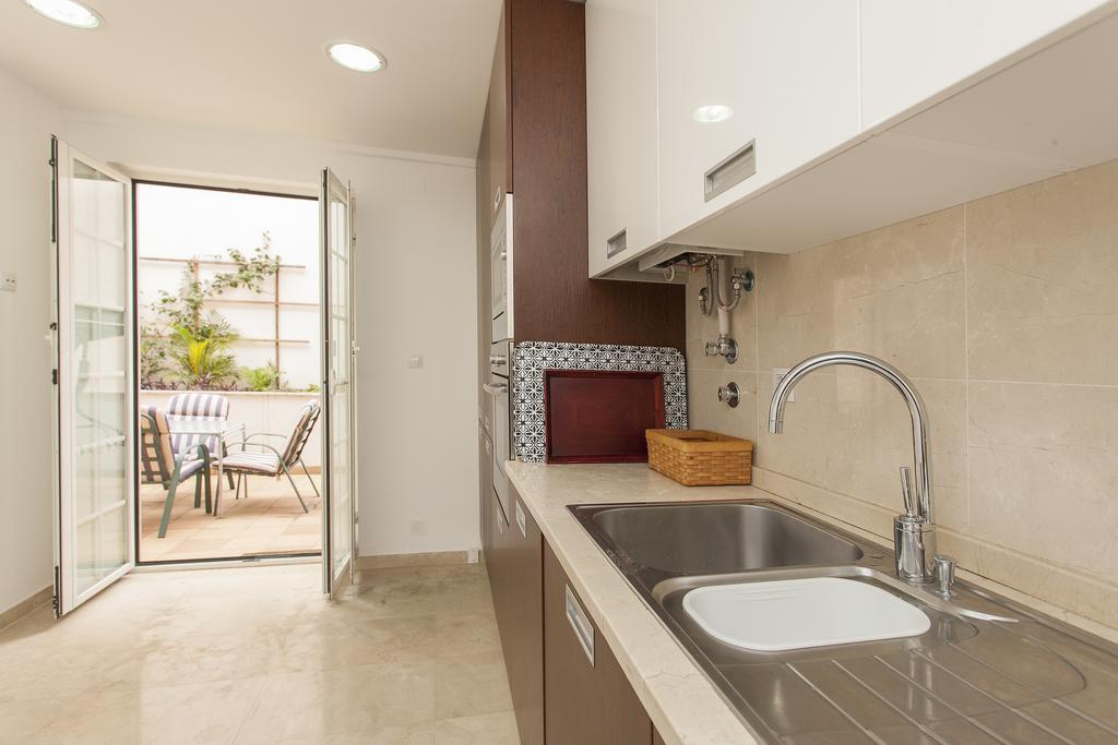 Bairrus Lisbon Apartments - Alfama II Rum bild