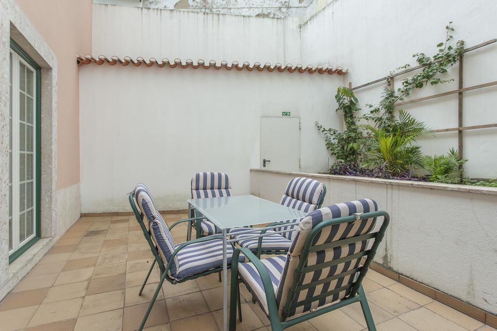 Bairrus Lisbon Apartments - Alfama II Rum bild