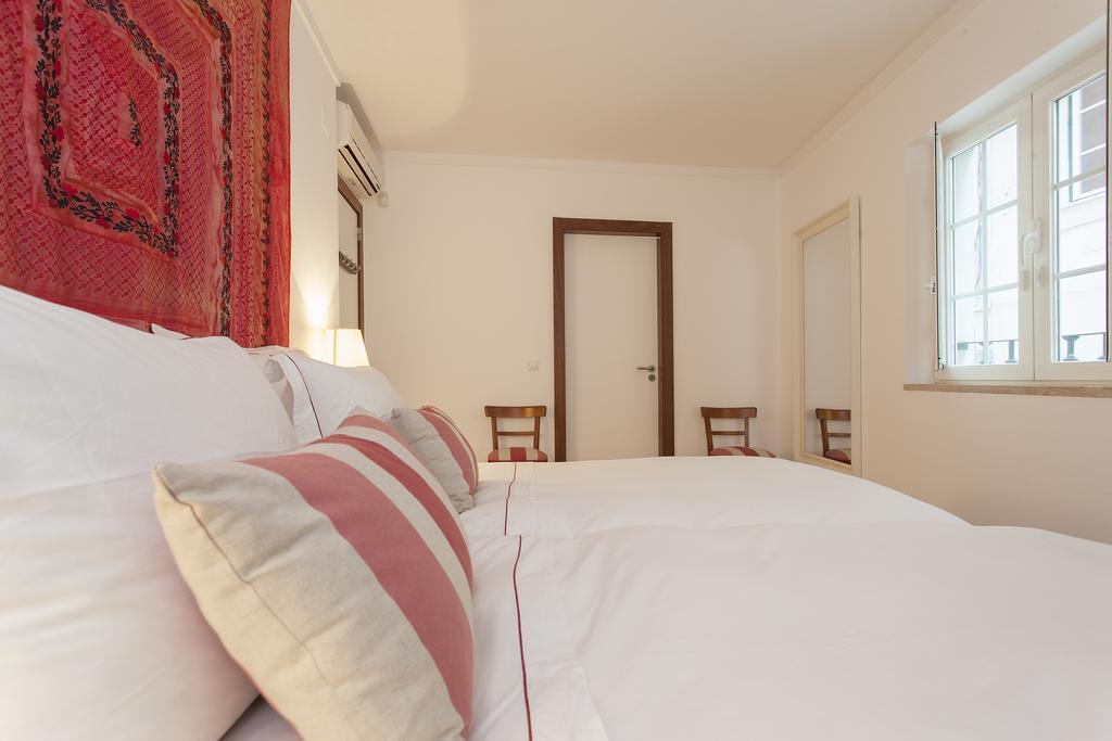 Bairrus Lisbon Apartments - Alfama II Rum bild