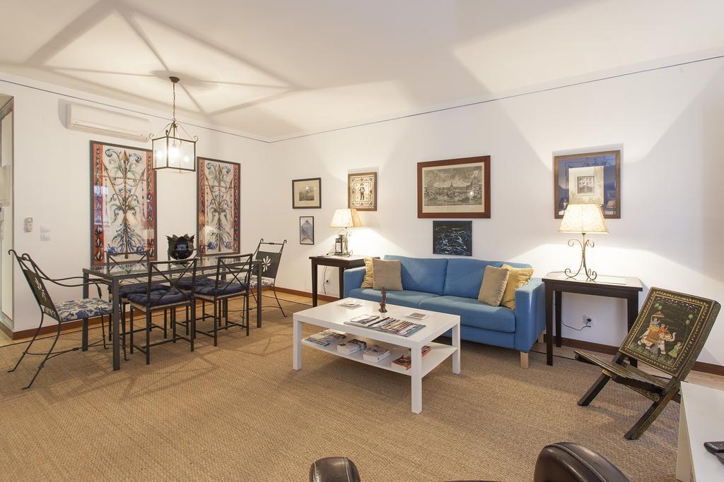 Bairrus Lisbon Apartments - Alfama II Rum bild