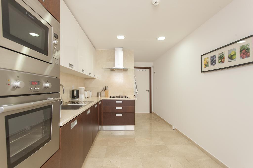 Bairrus Lisbon Apartments - Alfama II Rum bild