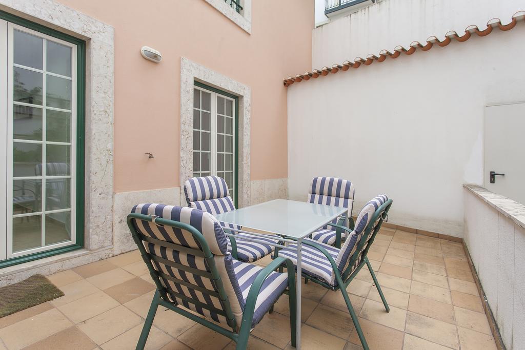 Bairrus Lisbon Apartments - Alfama II Rum bild