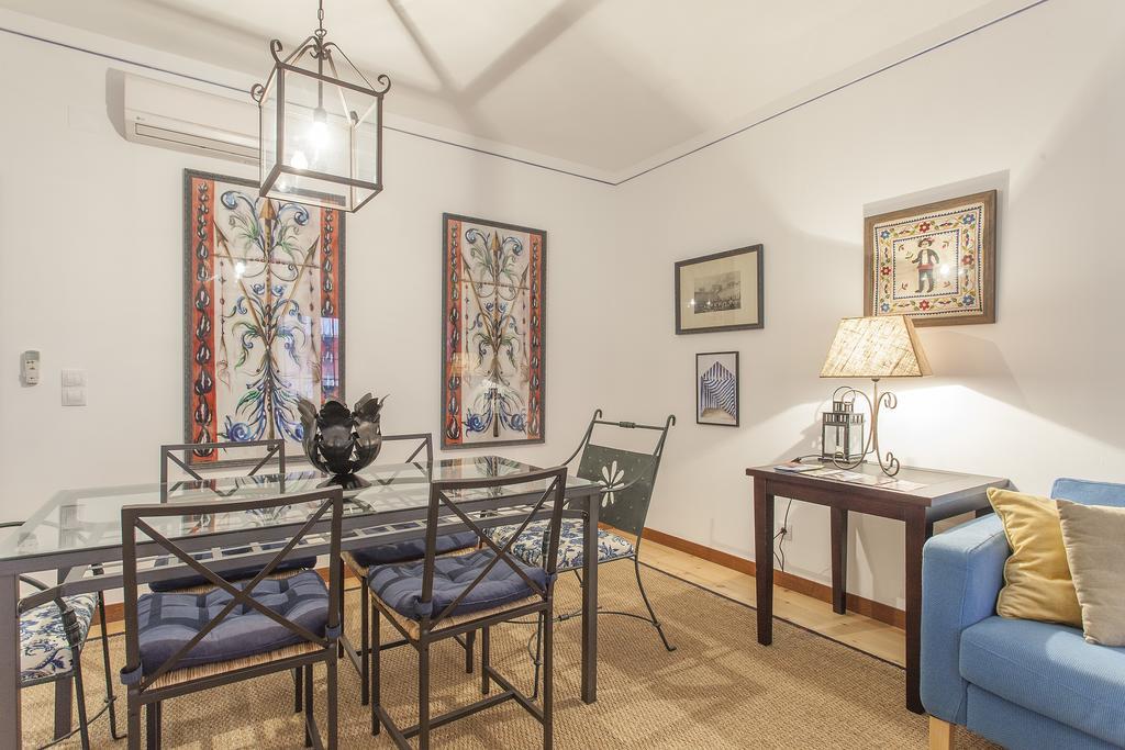 Bairrus Lisbon Apartments - Alfama II Rum bild