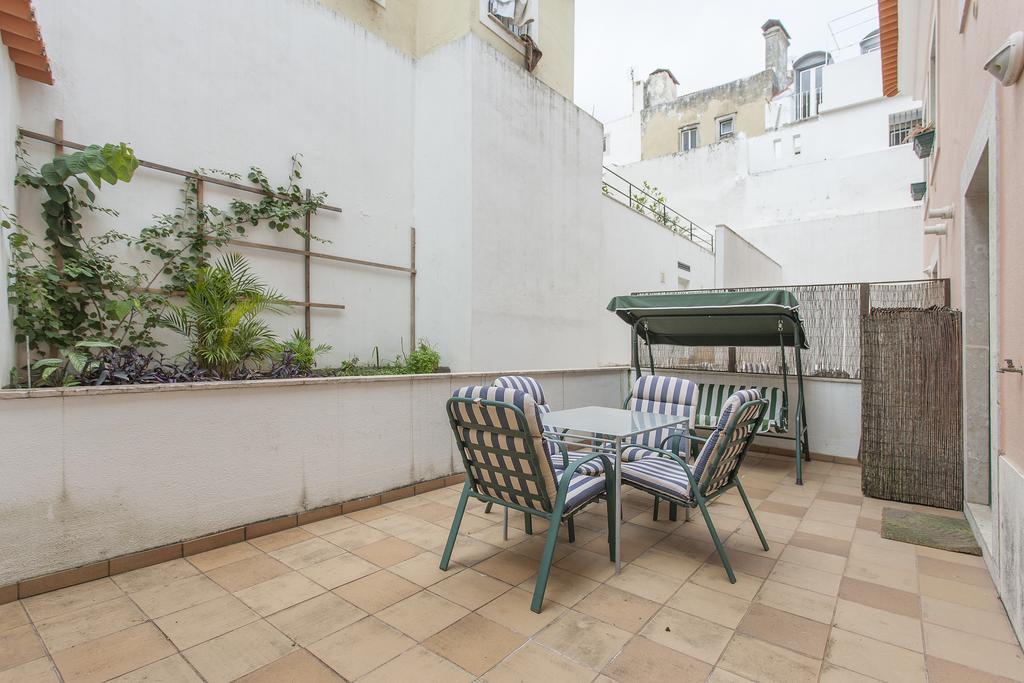 Bairrus Lisbon Apartments - Alfama II Rum bild