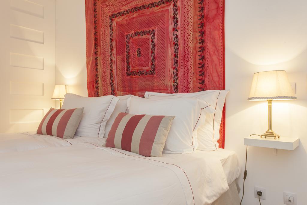 Bairrus Lisbon Apartments - Alfama II Rum bild