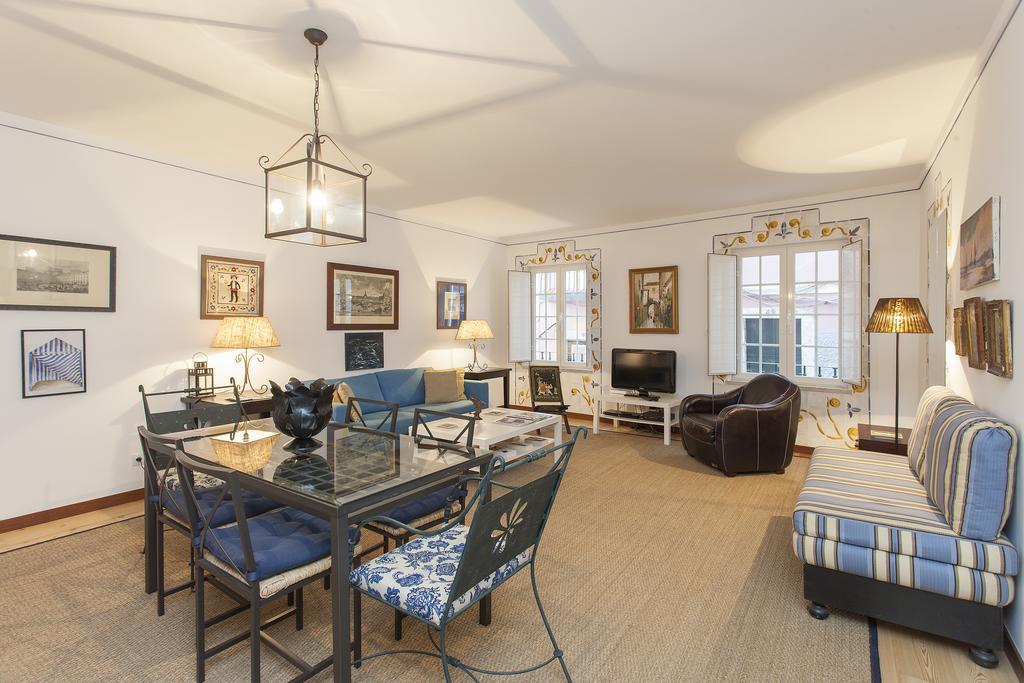 Bairrus Lisbon Apartments - Alfama II Rum bild